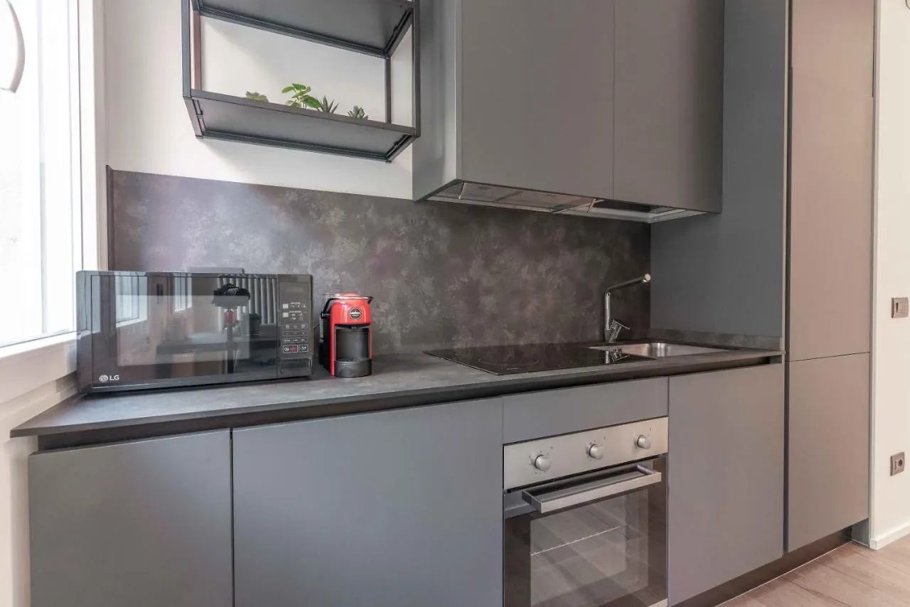 Au8 - Corso Buenos Aires-Loreto - Luxury - Terrace Milan