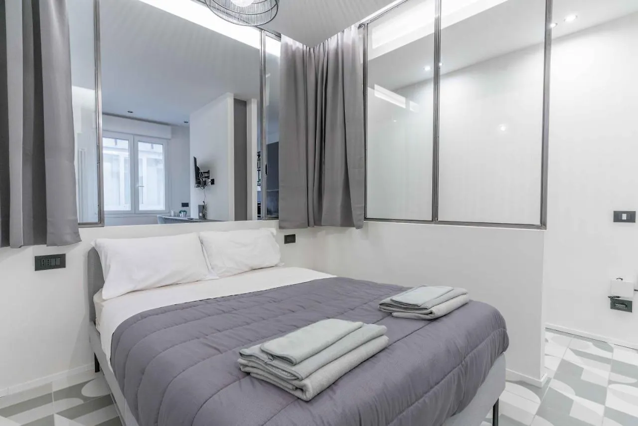 Au8 - Corso Buenos Aires-Loreto - Luxury - Terrace Milan Apartment
