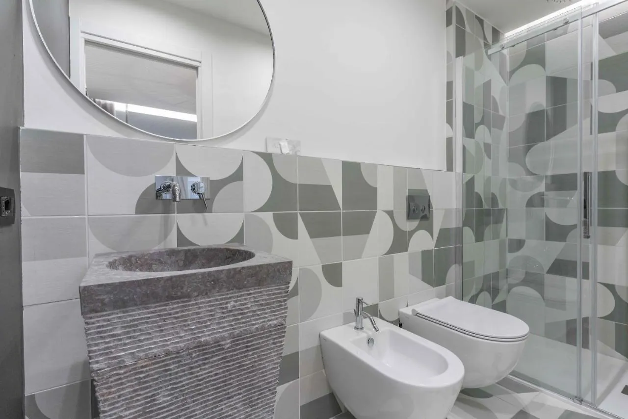 Apartment Au8 - Corso Buenos Aires-Loreto - Luxury - Terrace Milan