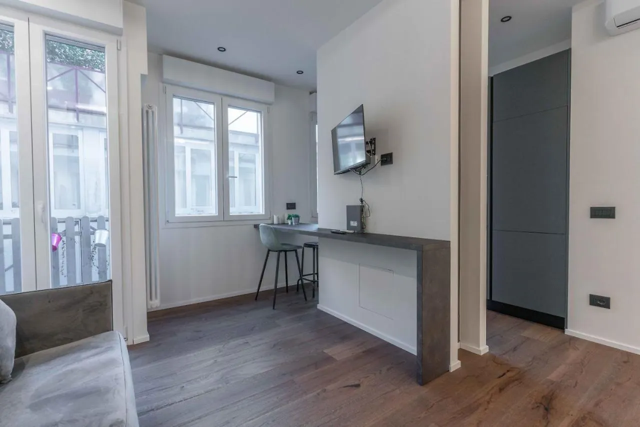 Au8 - Corso Buenos Aires-Loreto - Luxury - Terrace Mailand 0*,